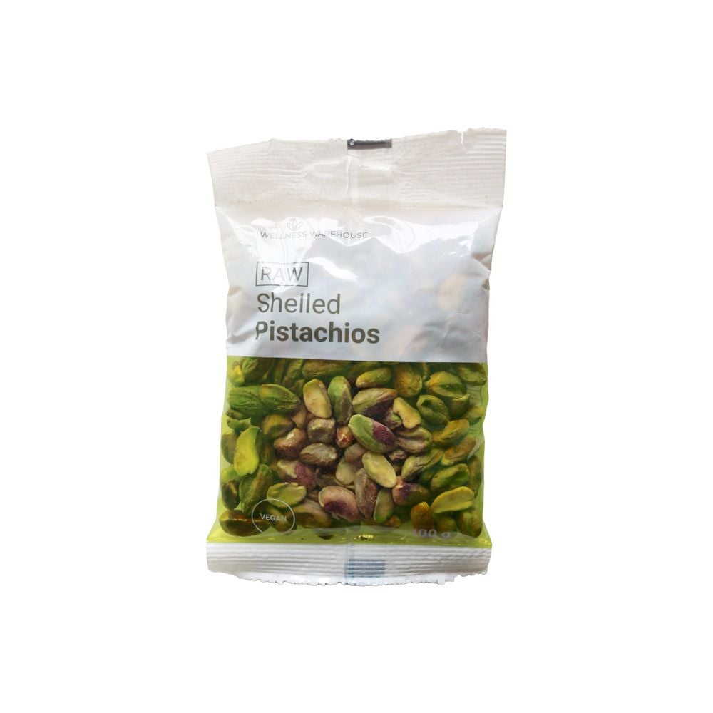 Wellness - Pistachio Shelled Raw 100g
