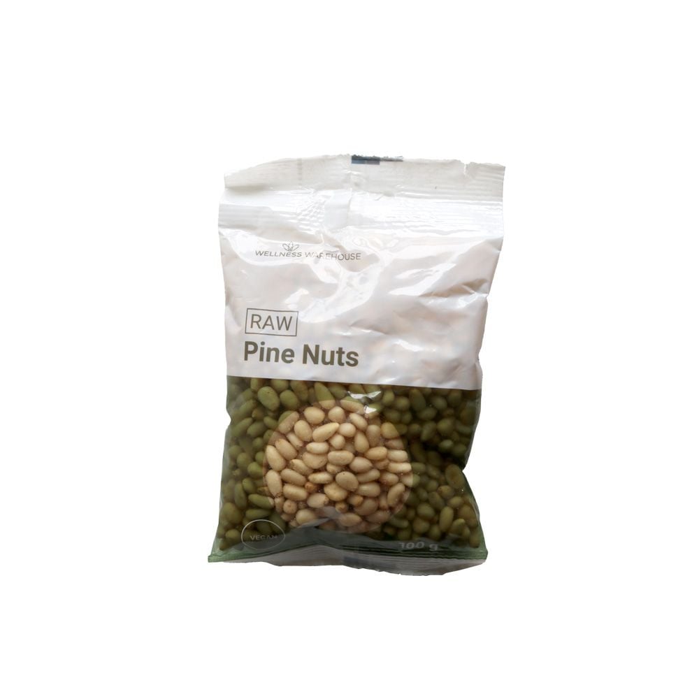 Wellness - Pine Kernels 100g
