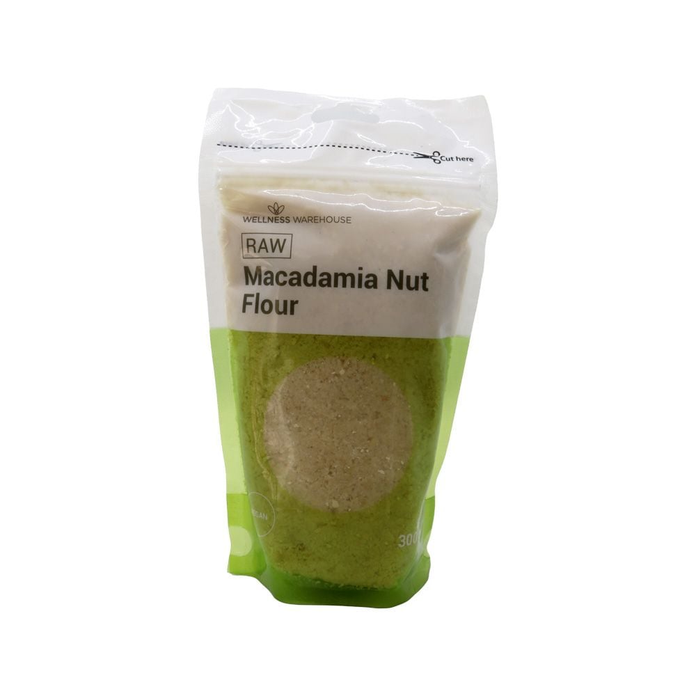 Wellness - Macadamia Nut Flour 300g