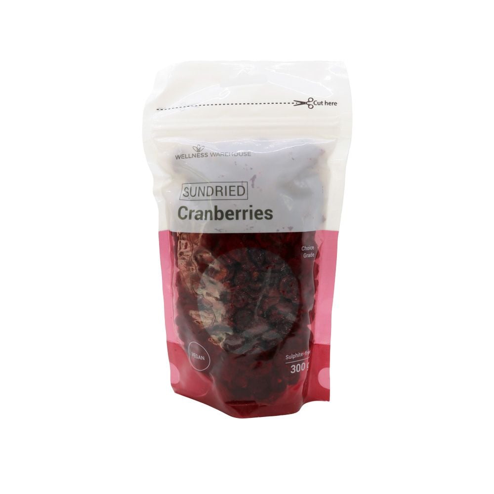 Wellness - Cranberries 300g