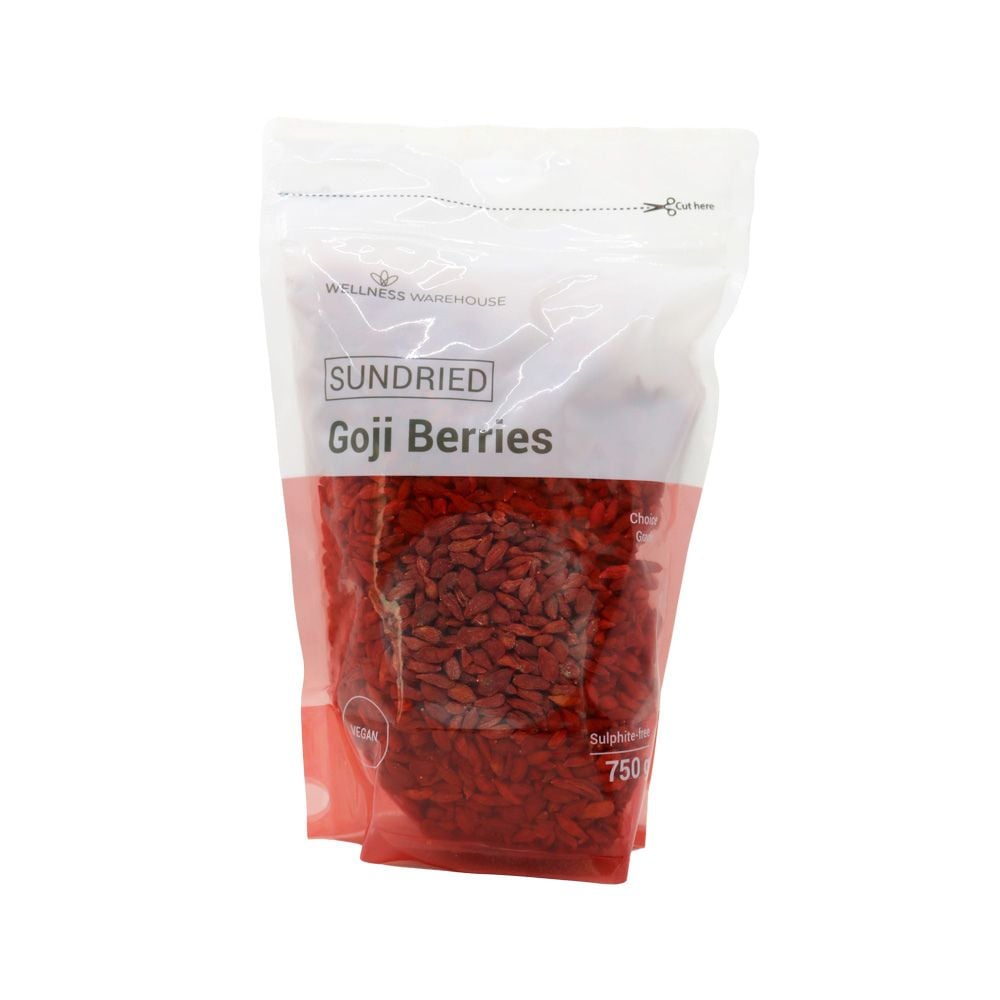 Wellness - Goji Berries 750g