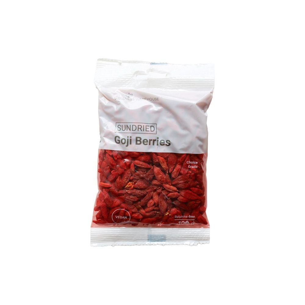Wellness - Goji Berries 100g