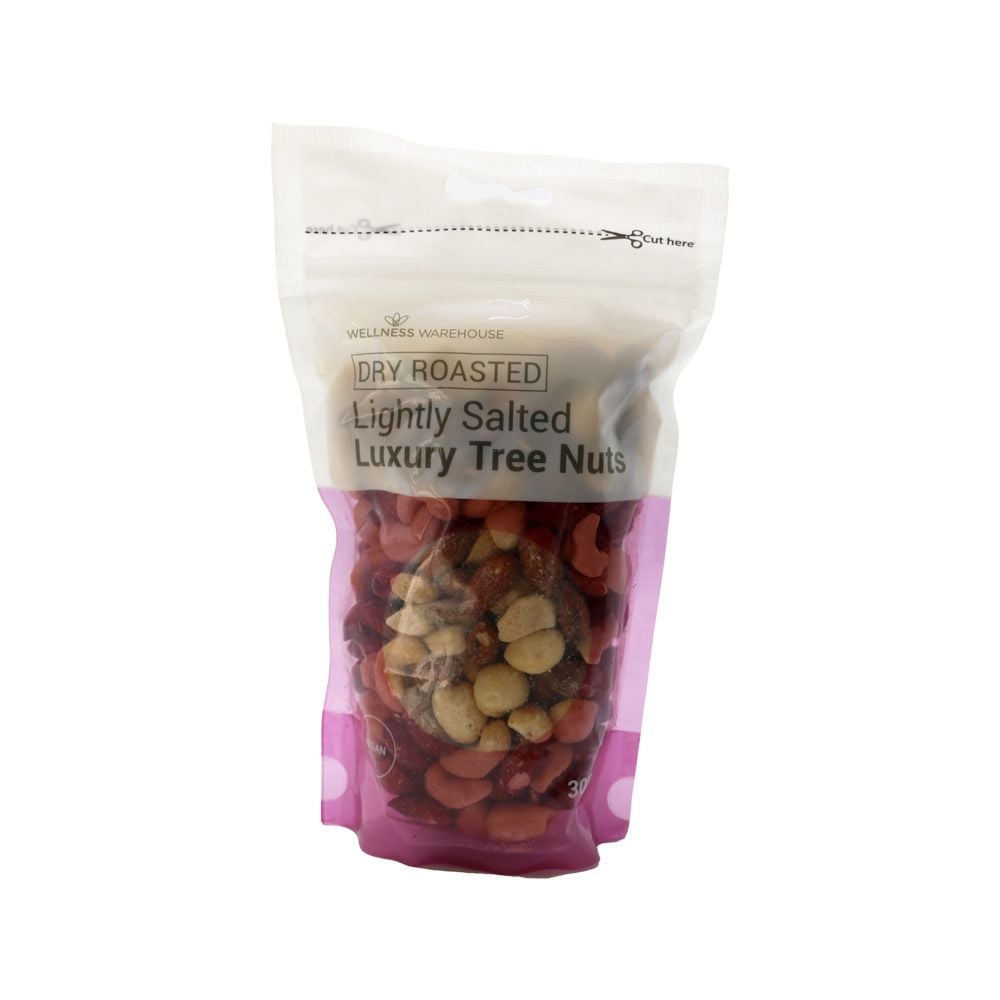 Wellness - Luxury Tree Nuts Dry Roasted & Salted