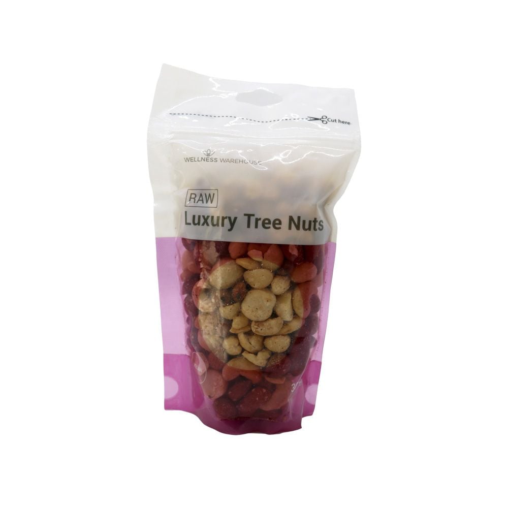 Wellness - Luxury Tree Nuts Raw 300g
