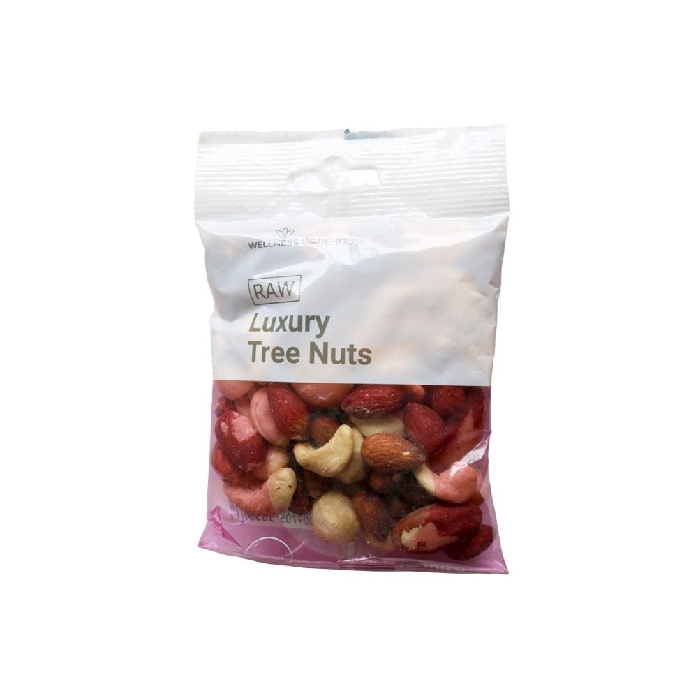 Wellness - Luxury Tree Nuts Raw 100g