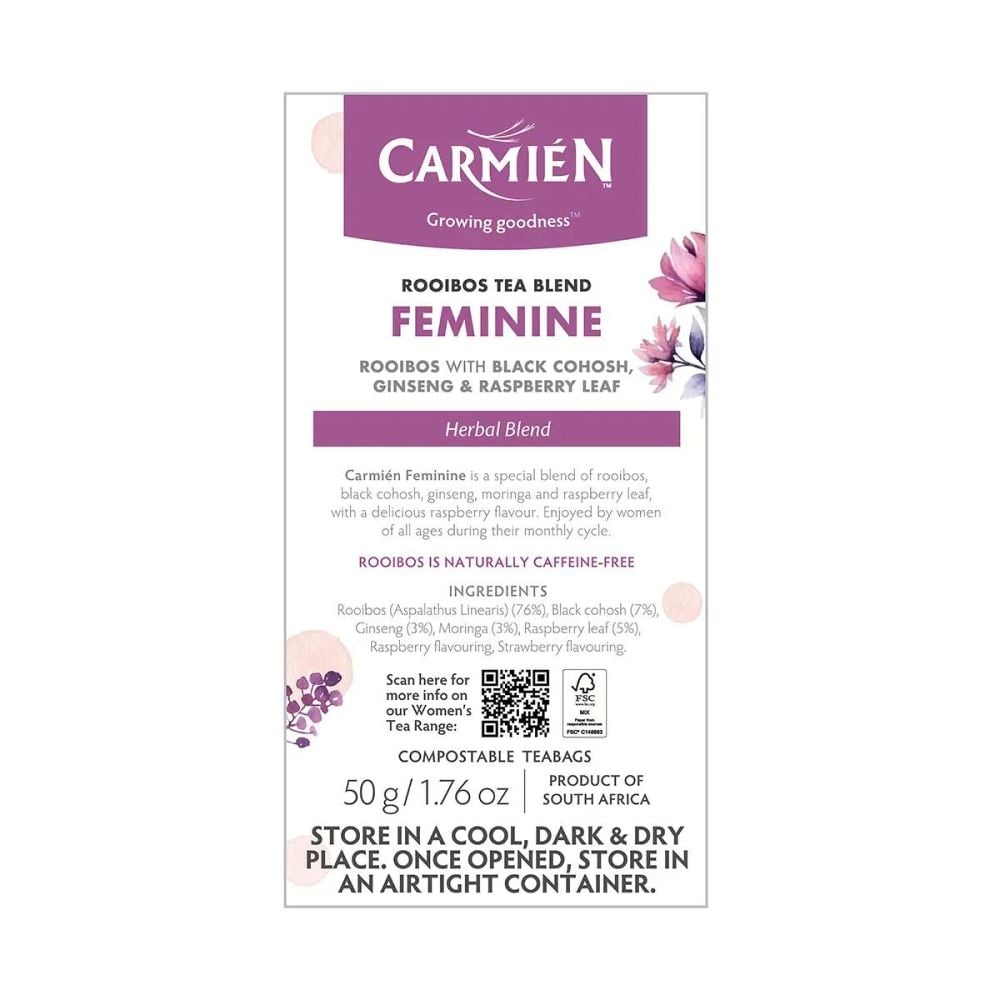 Carmien - Feminine Tea 20s
