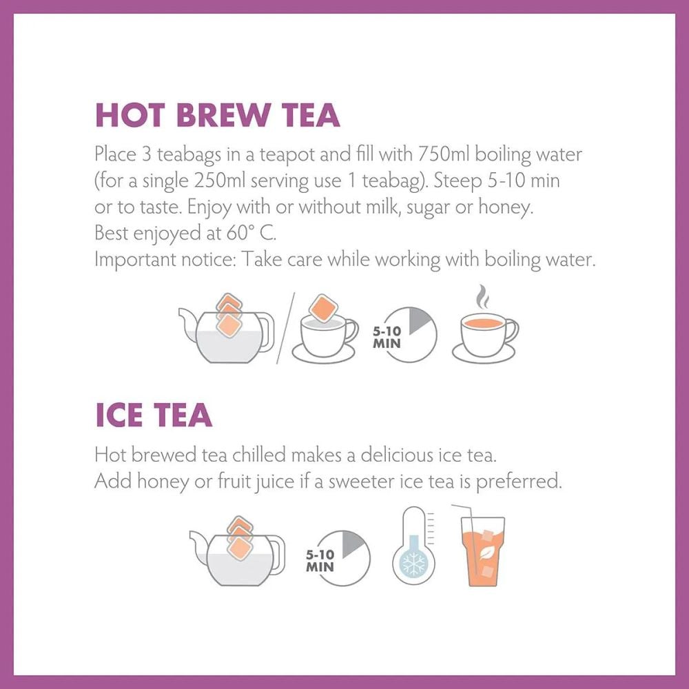 Carmien - Feminine Tea 20s