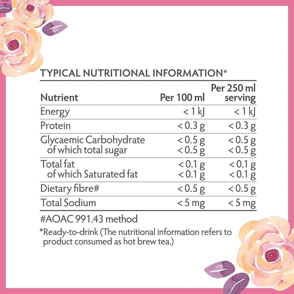 Carmien - Fruitful Tea 20s