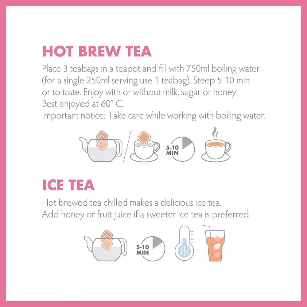 Carmien - Fruitful Tea 20s