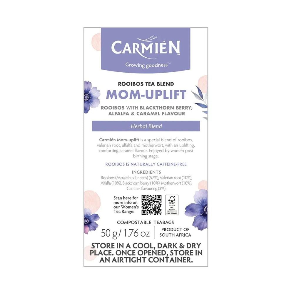 Carmien - Mom Uplift Tea 20s