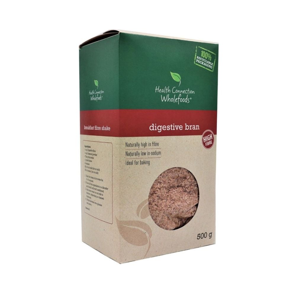 Health Connection - Digestive Bran 500g