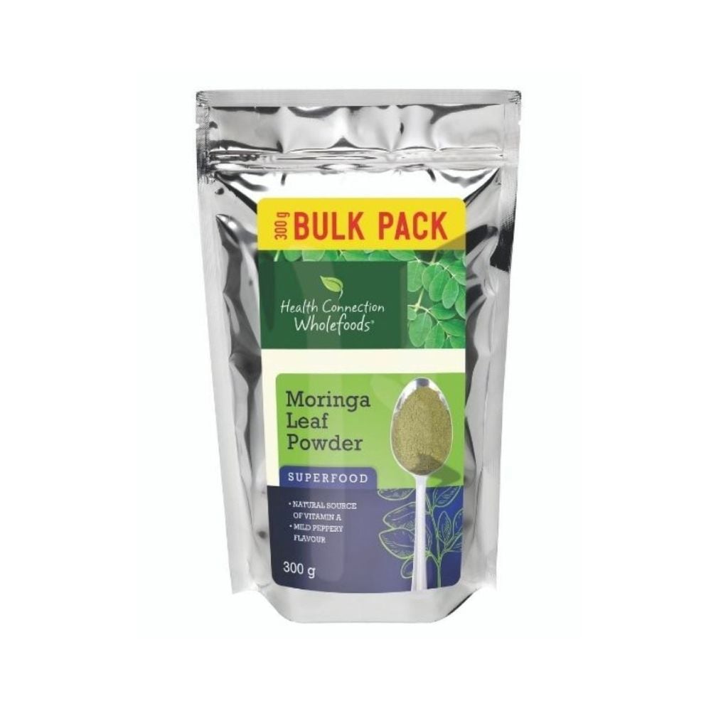 Health Connection - Moringa Leaf Powder 300g