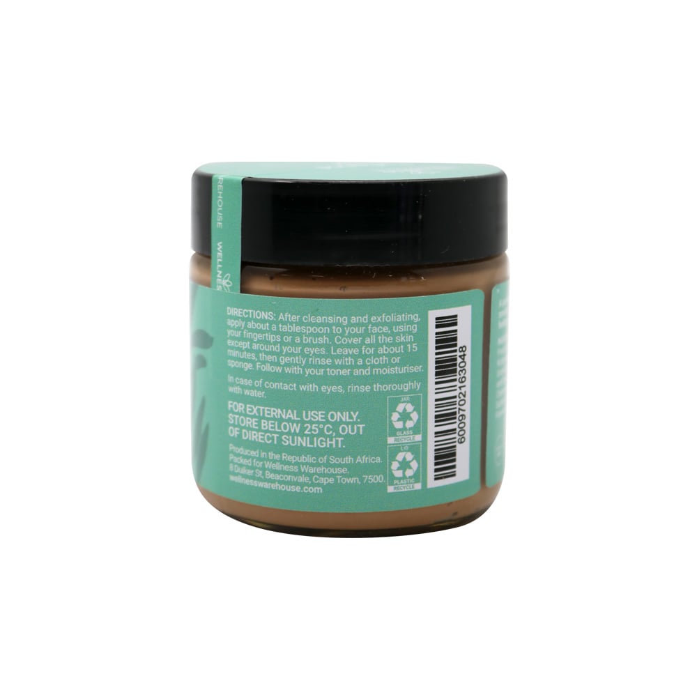 Wellness - Radiance Clay Mask 100ml