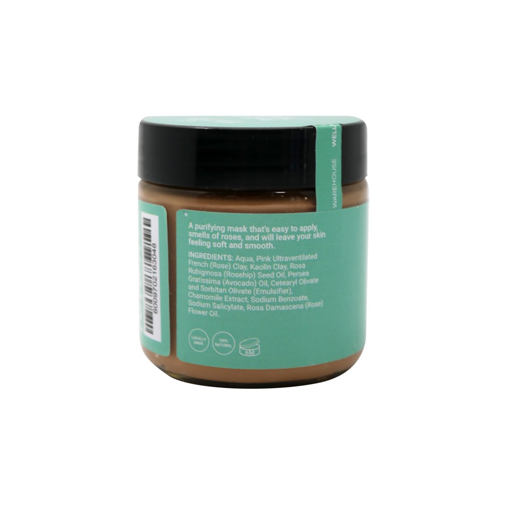 Wellness - Radiance Clay Mask 100ml