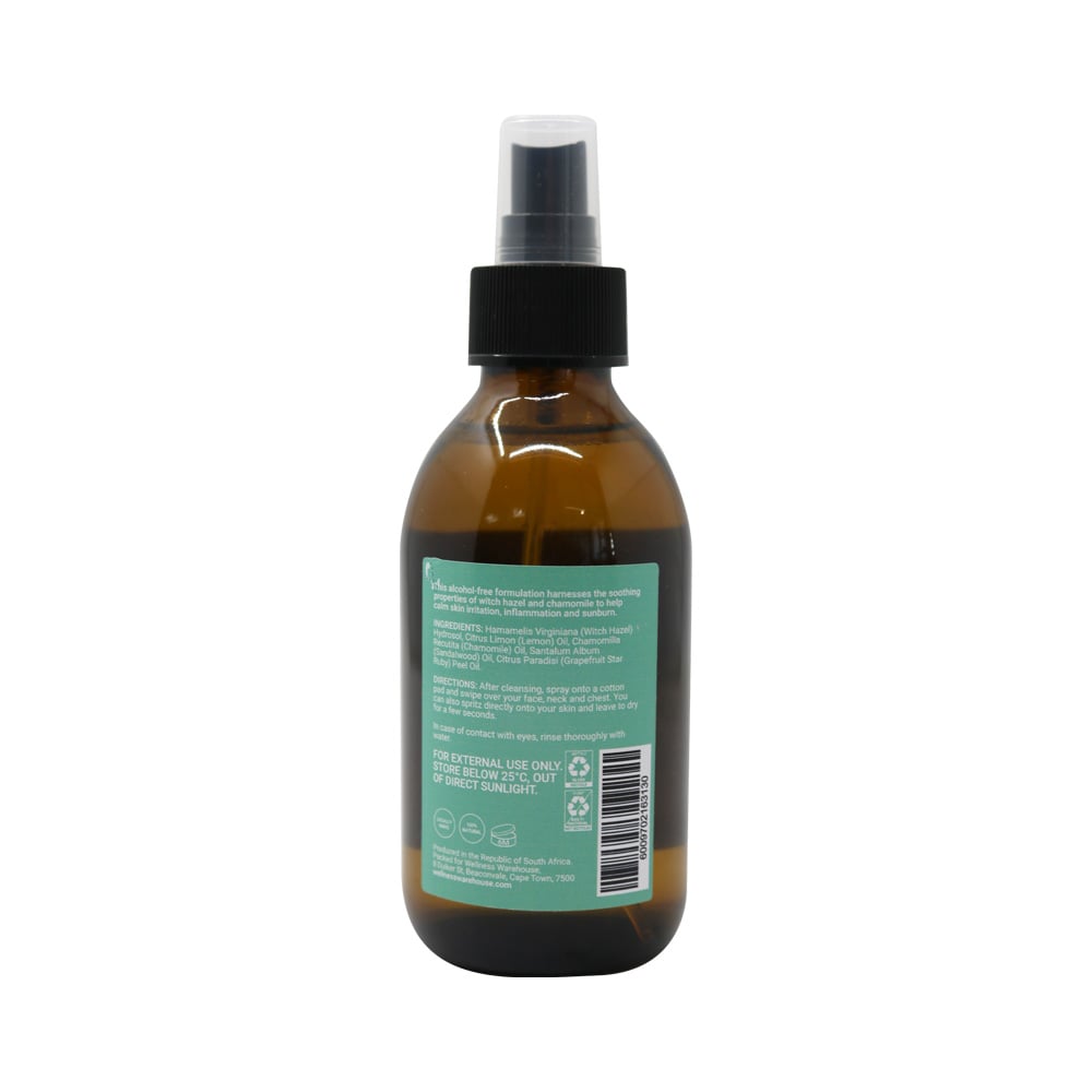 Wellness - Radiance Toning Mist 200ml