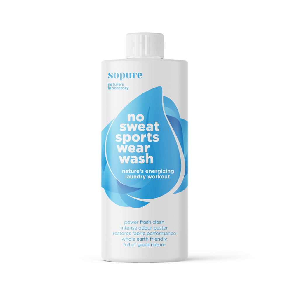 SoPure - No Sweat Sportswear Wash 1L
