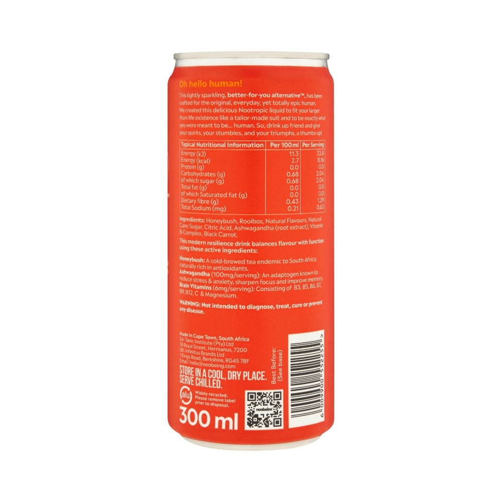 Noobeing - Sparkling Drink Original 300ml