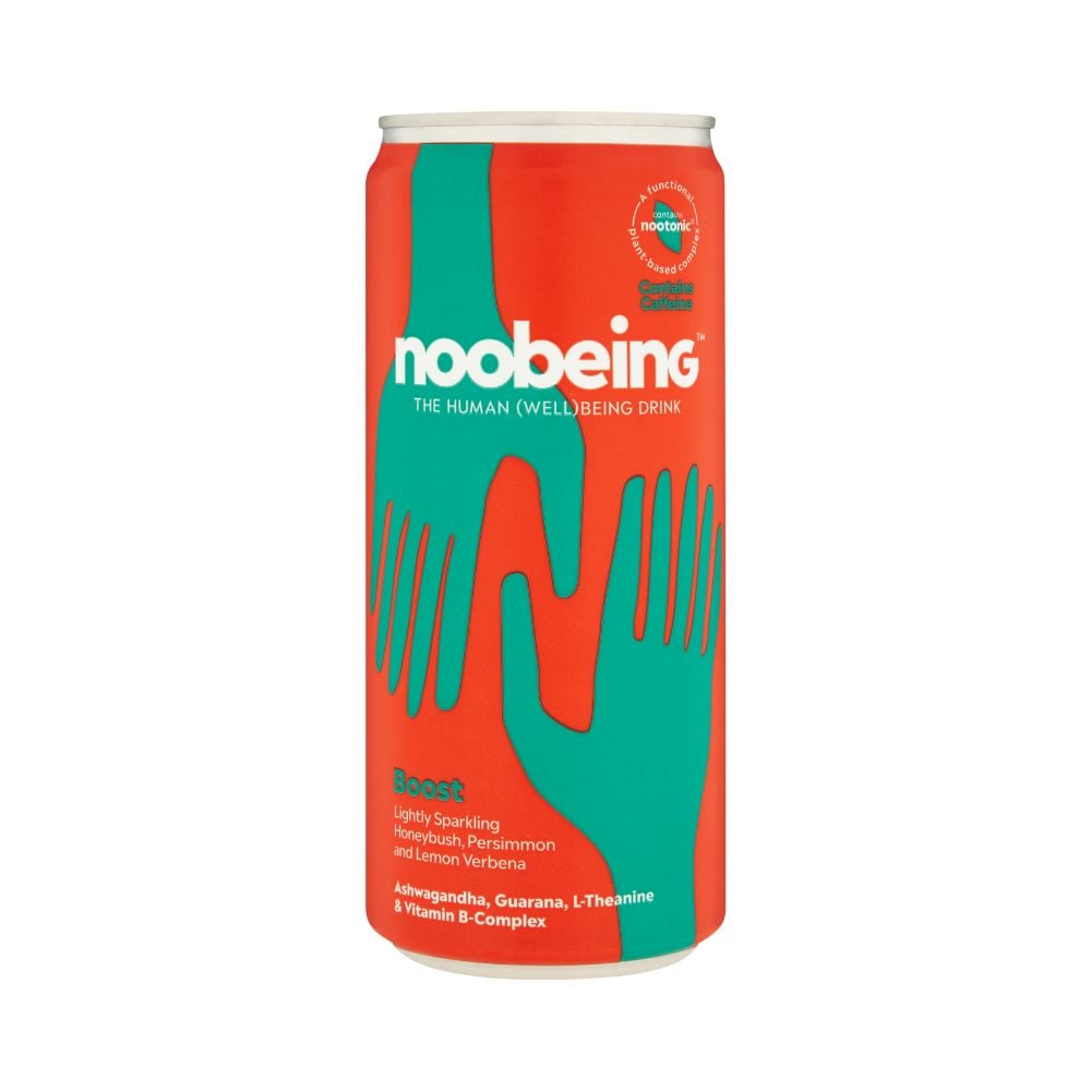 Noobeing - Sparkling Drink Boost 300ml