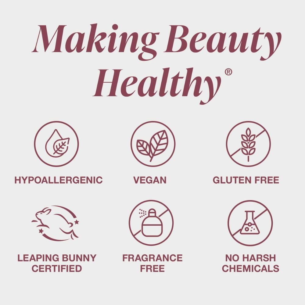 Mineral Fusion - Retractable Eyebrow Pencil Medium Brown