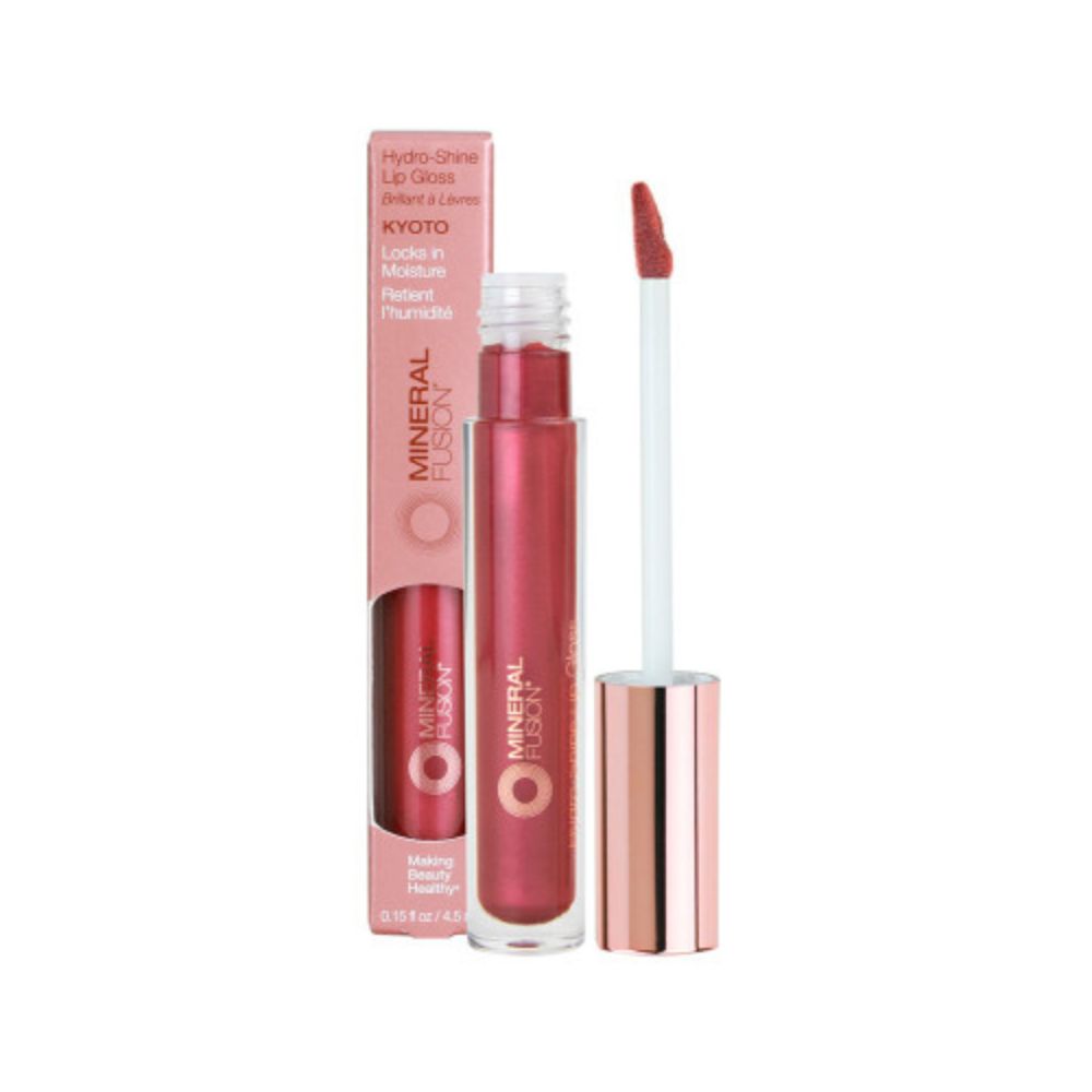 Mineral Fusion - Hydro-Shine Lip Gloss 4.5ml