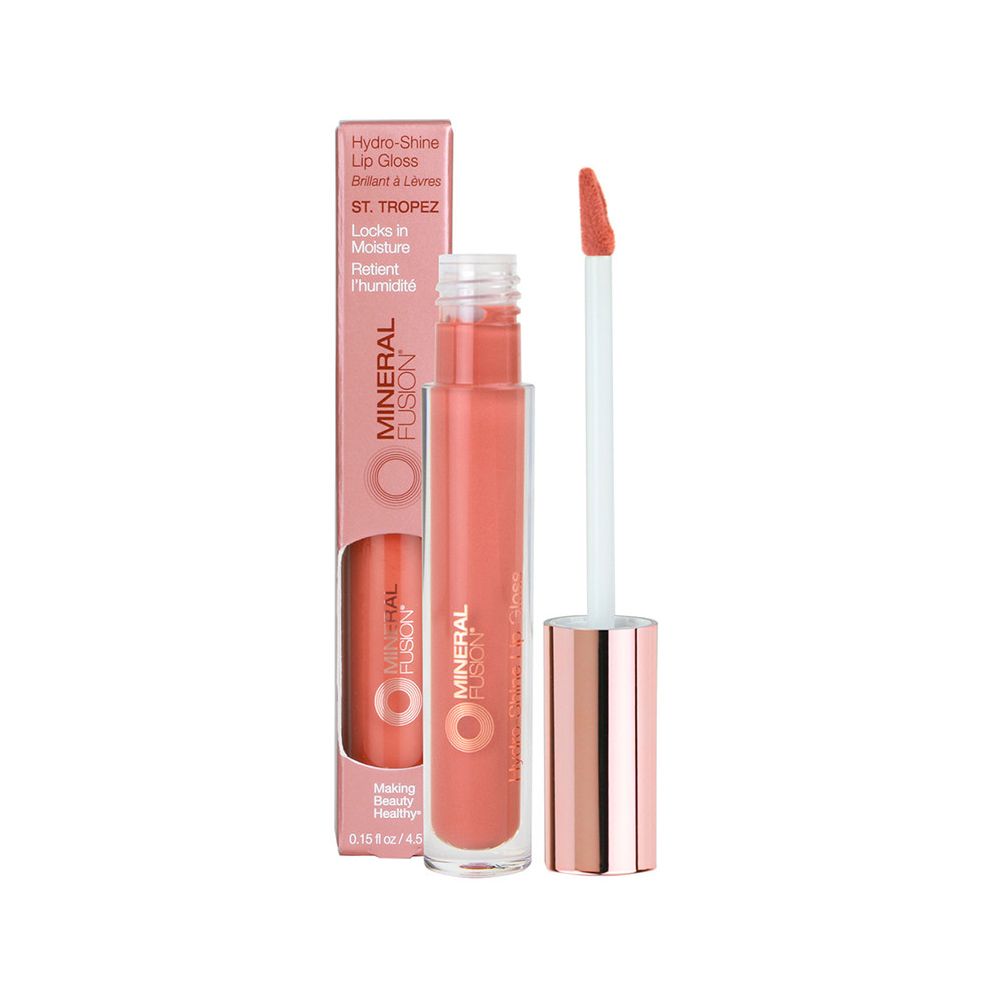 Mineral Fusion - Hydro-Shine Lip Gloss 4.5ml