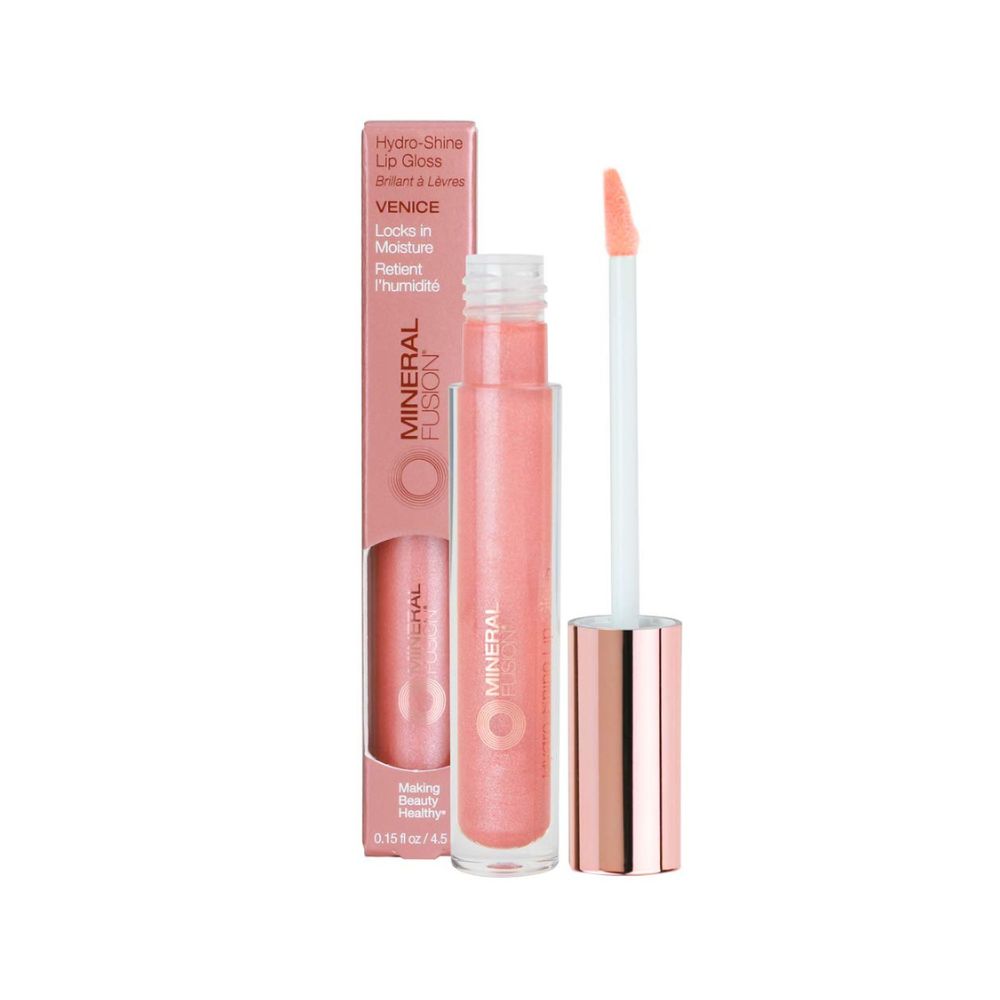 Mineral Fusion - Hydro-Shine Lip Gloss 4.5ml