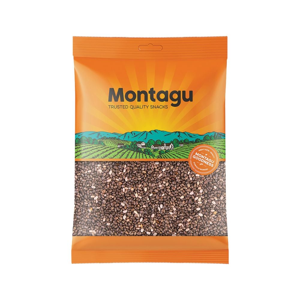 Montagu - Chia Seeds 200g
