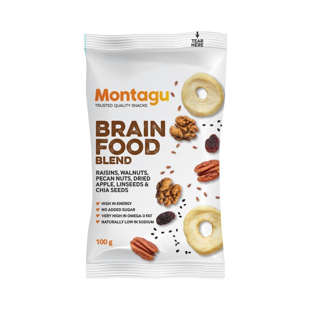 Montagu - Lifestyle Brain Food Blend 100g