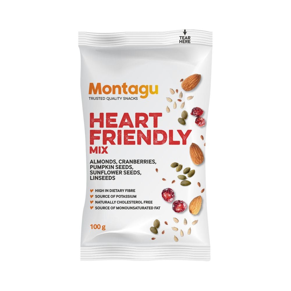 Montagu - Lifestyle Heart Friendly Mix 100g