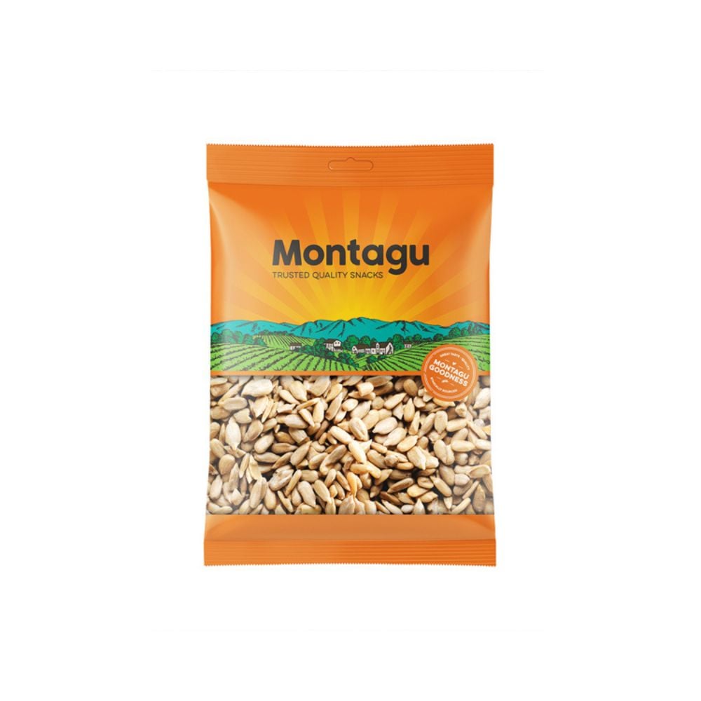 Montagu - Sunflower Seeds 200g