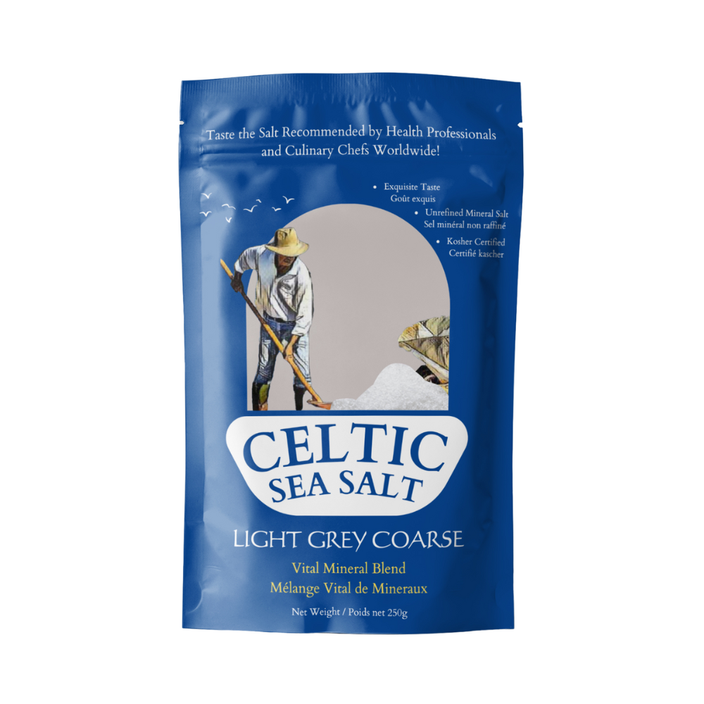 Health Synergy - Celtic Sea Salt 250g