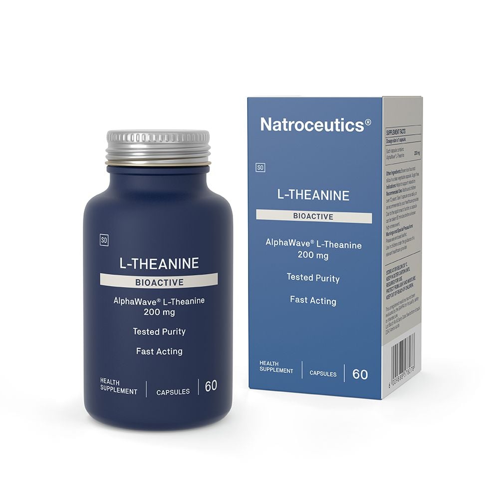 Natroceutics -  L-Theanine Bioactive 60s
