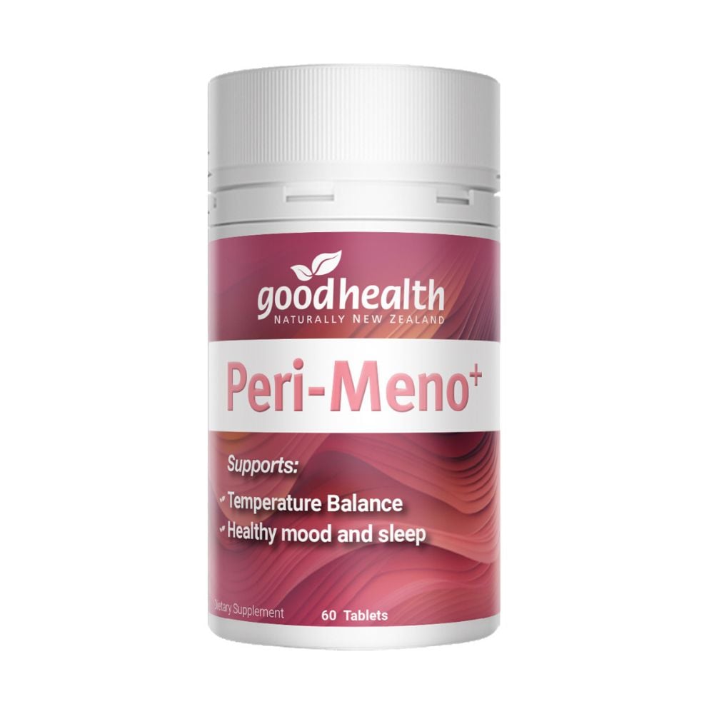 Good Health - Peri-Meno+ 60s
