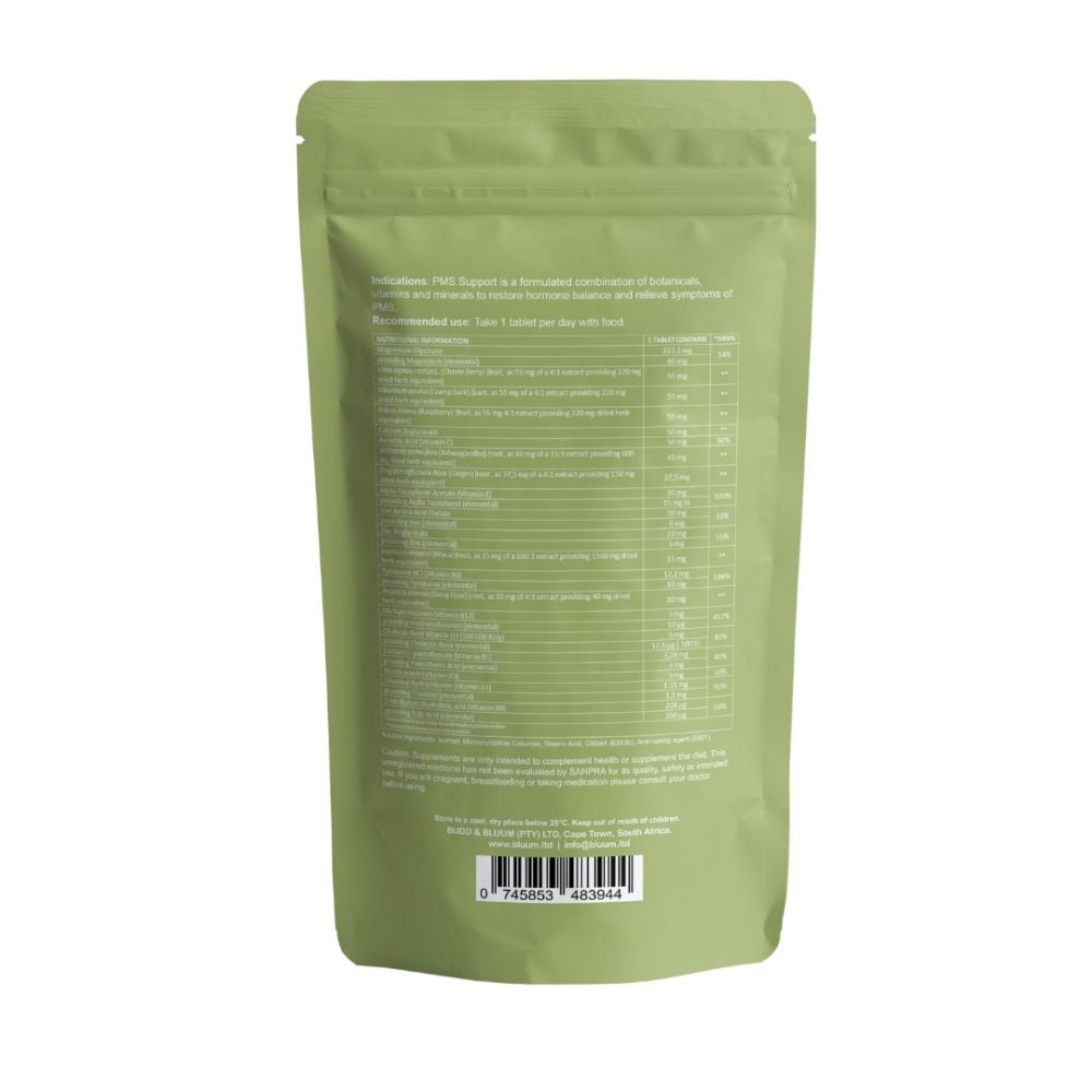 Bluum - Pms Support 30s