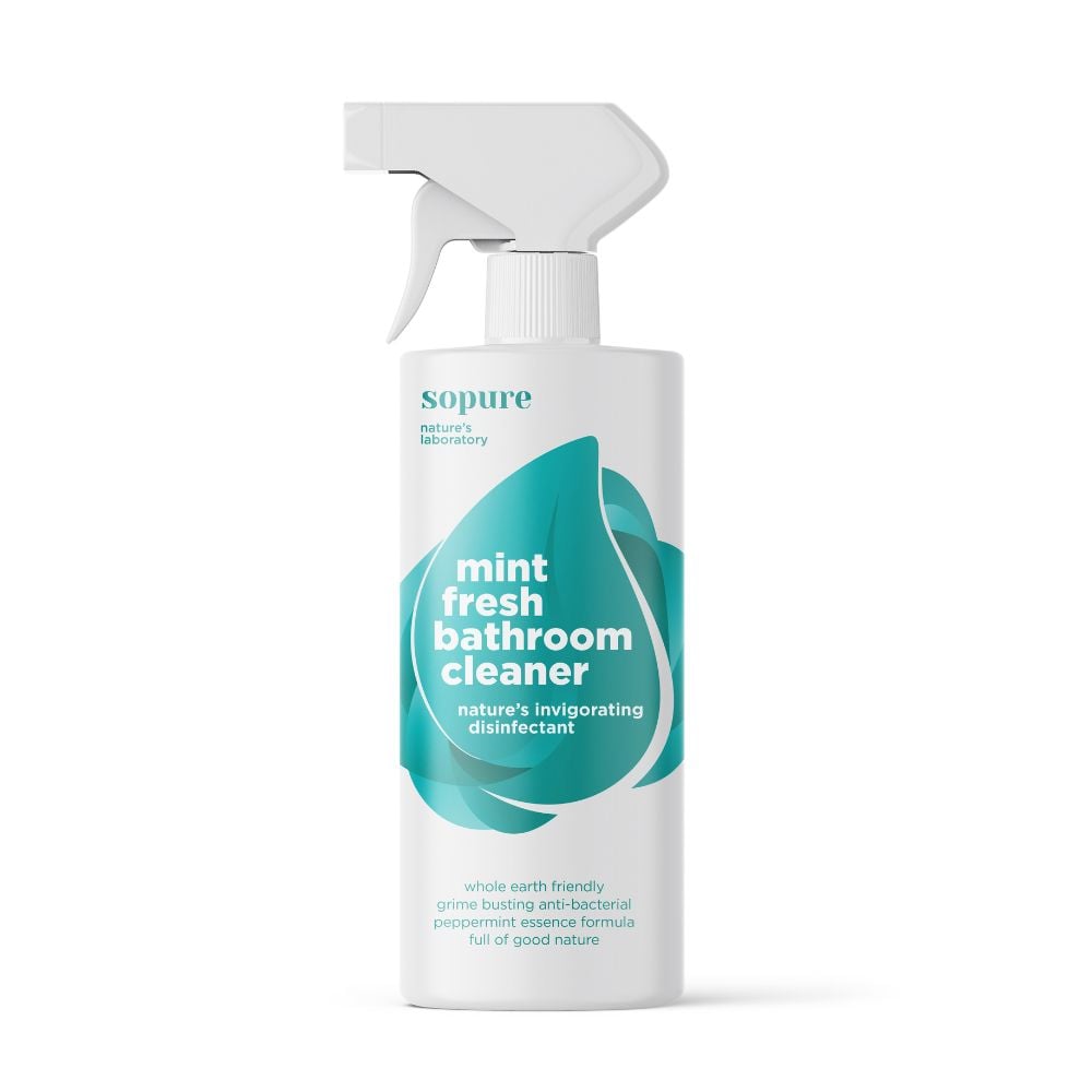 SoPure - Bathroom Cleaner Mint Fresh 500ml
