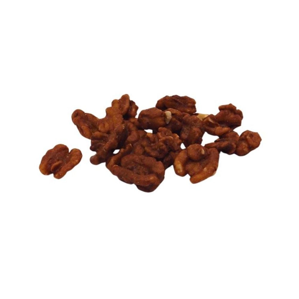 Earthshine - Activated Walnuts Salted Caramel 165g