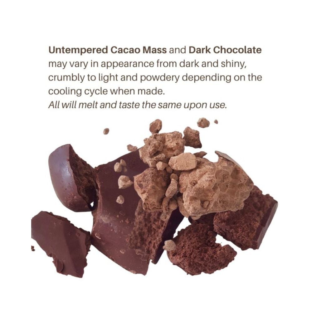 Earthshine - Tanzanian Organic Cacao Mass 150g