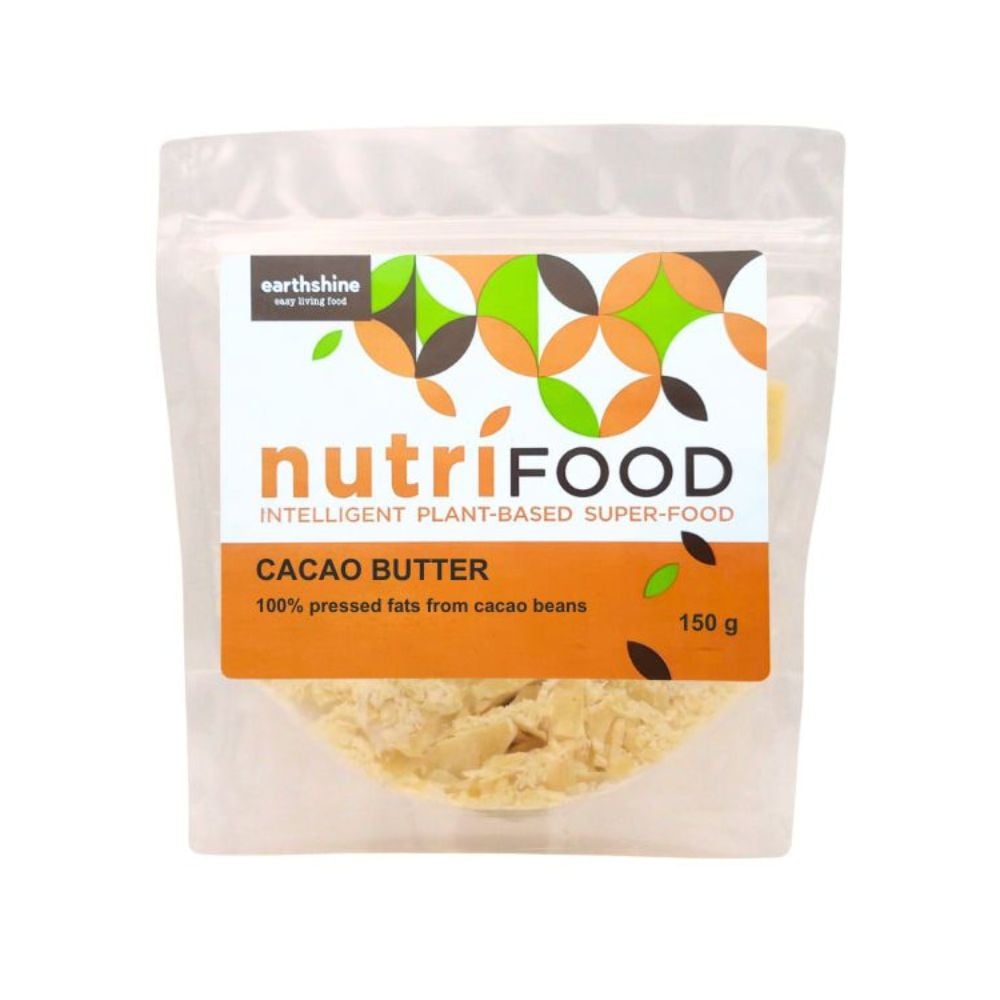 Earthshine - Cacao Butter 150g