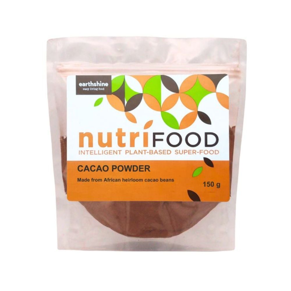 Earthshine - Organic Cacao Powder 150g
