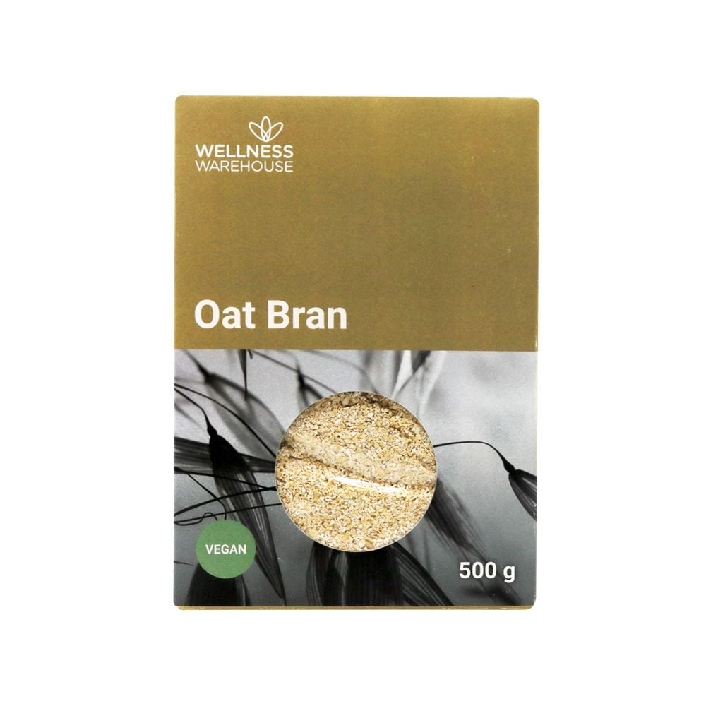 Wellness - Oat Bran 500g