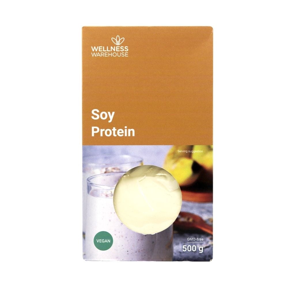 Wellness - Soy Protein 500g