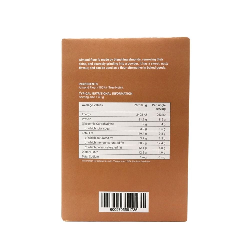 Wellness - Almond Flour 300g