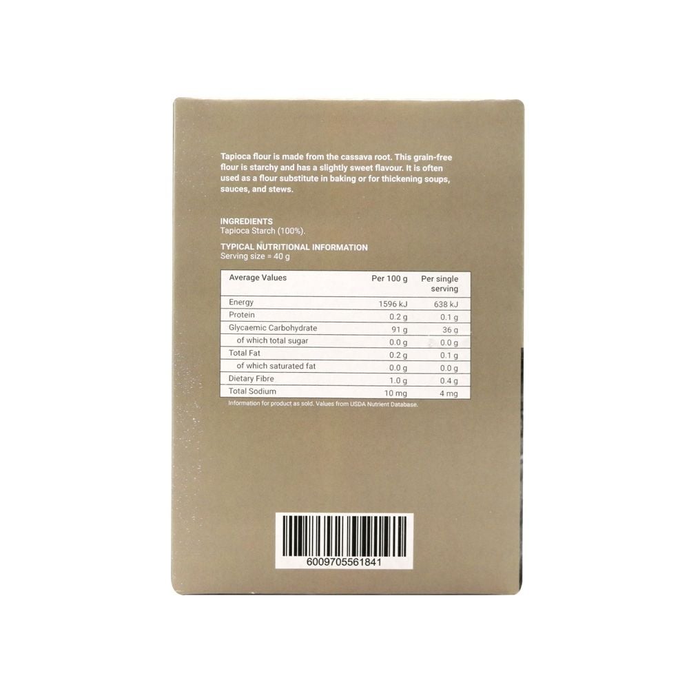 Wellness - Tapioca Flour 500g