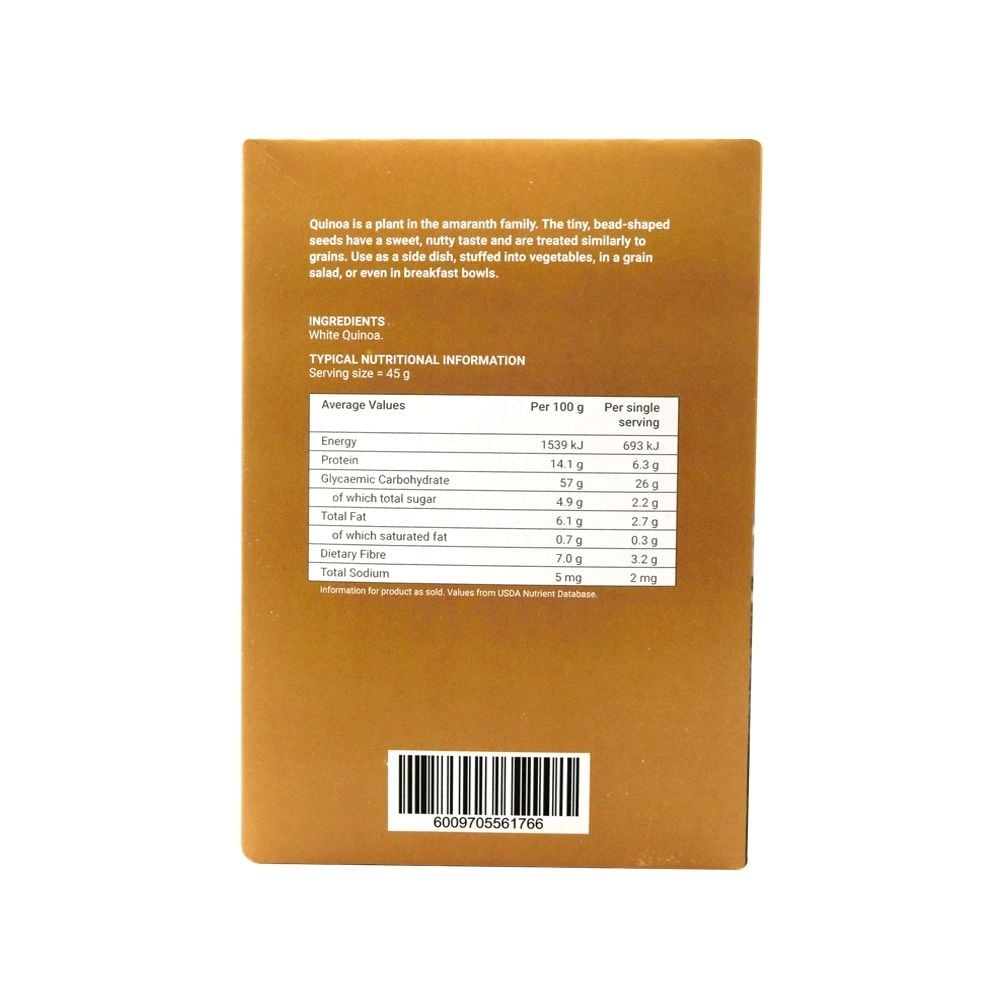 Wellness - Quinoa Gluten Free 500g