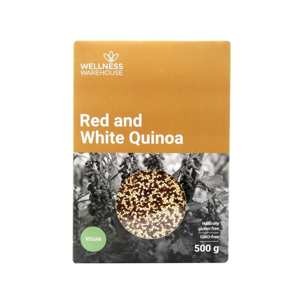 Wellness - Quinoa Red & White 500g