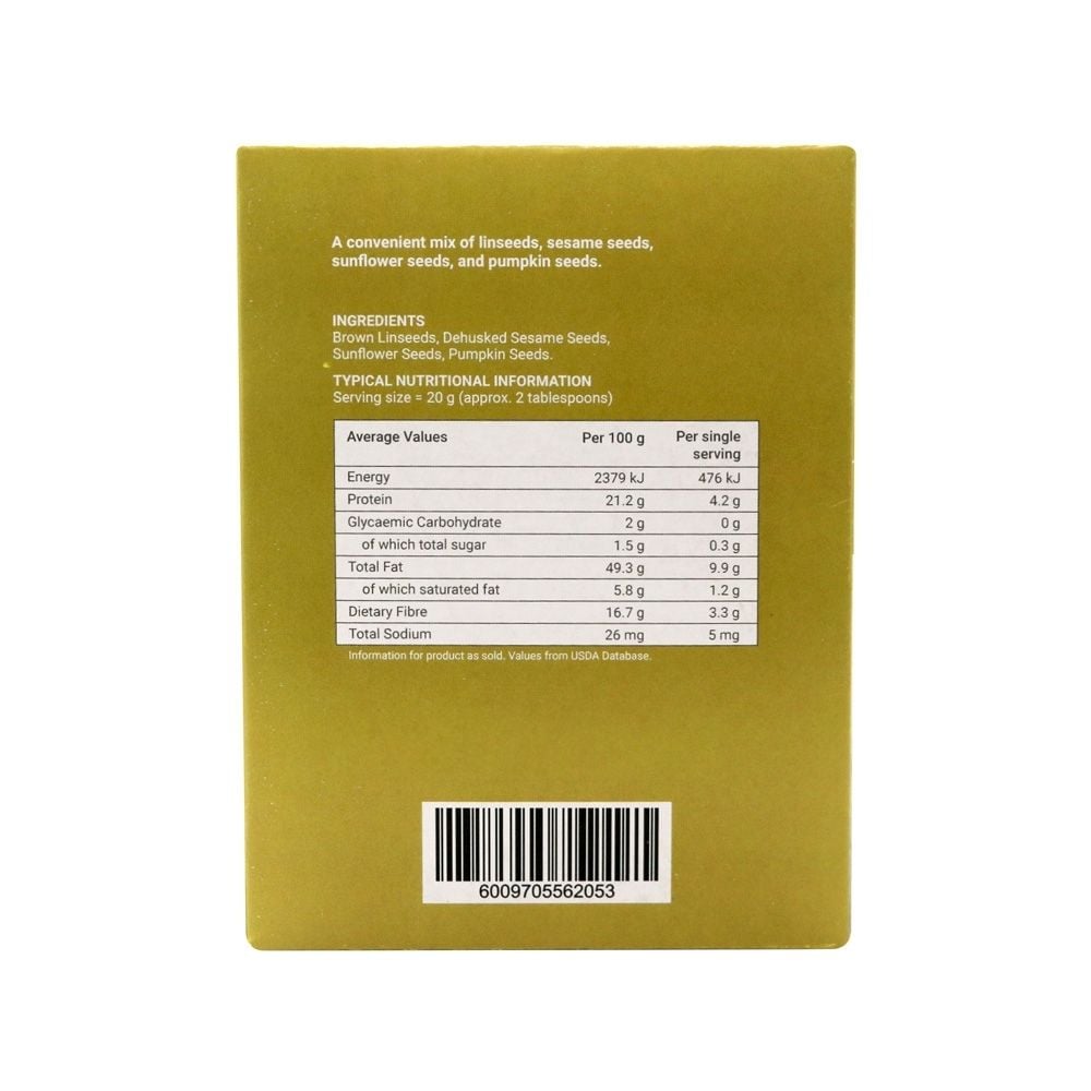 Wellness - Ultimate Seed Mix 250g