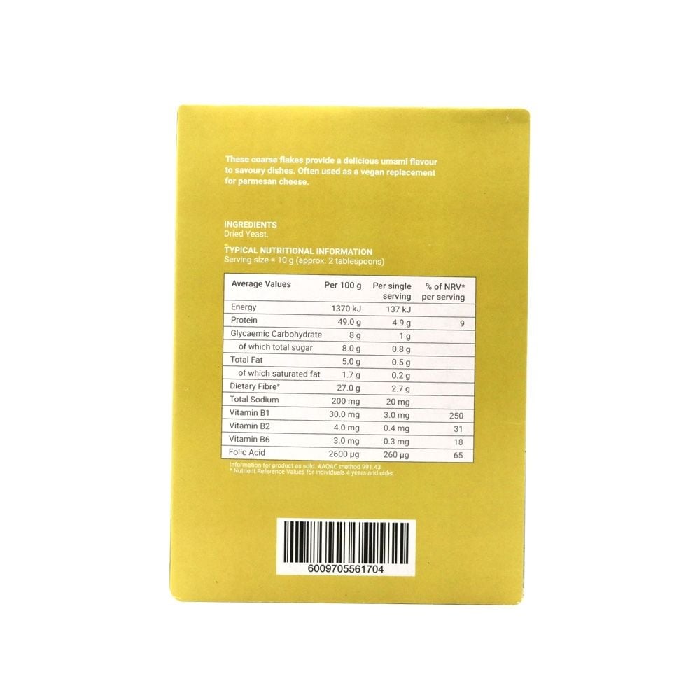 Wellness - Nutritional Yeast Flakes 150g