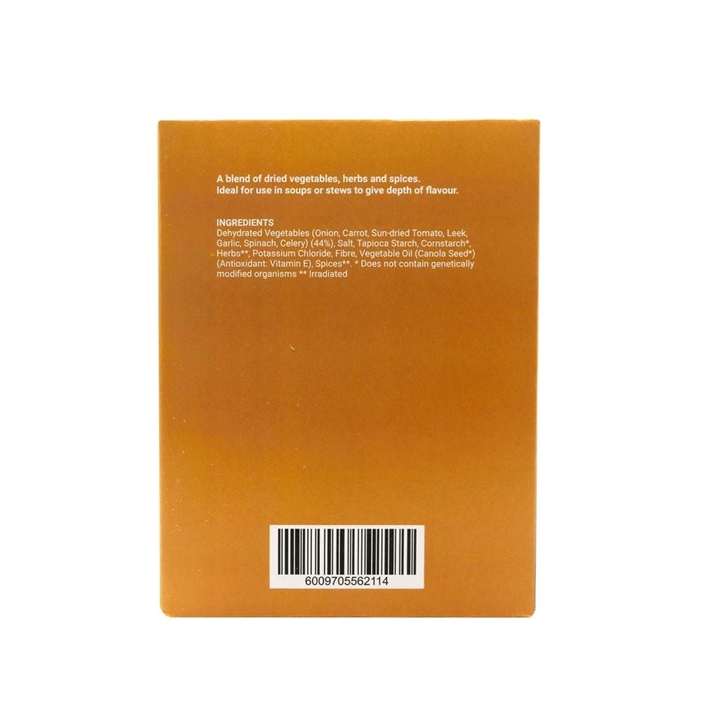 Wellness - Stock Powder Vegetable 250g