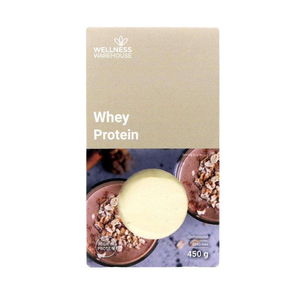 Wellness - Whey Protein 450g