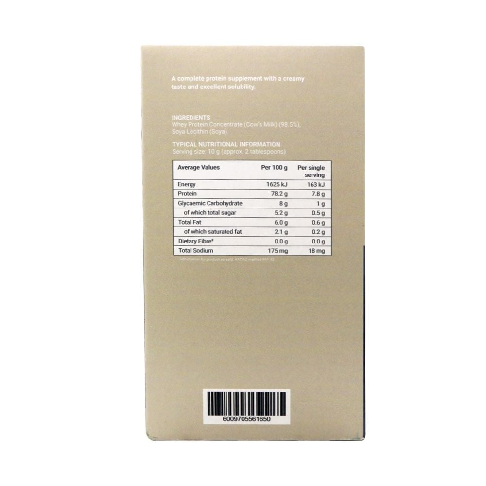 Wellness - Whey Protein 450g